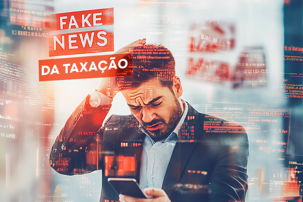 Taxação de transferências acima de R$ 5 mil é fake news: entenda o que a Receita Federal esclareceu