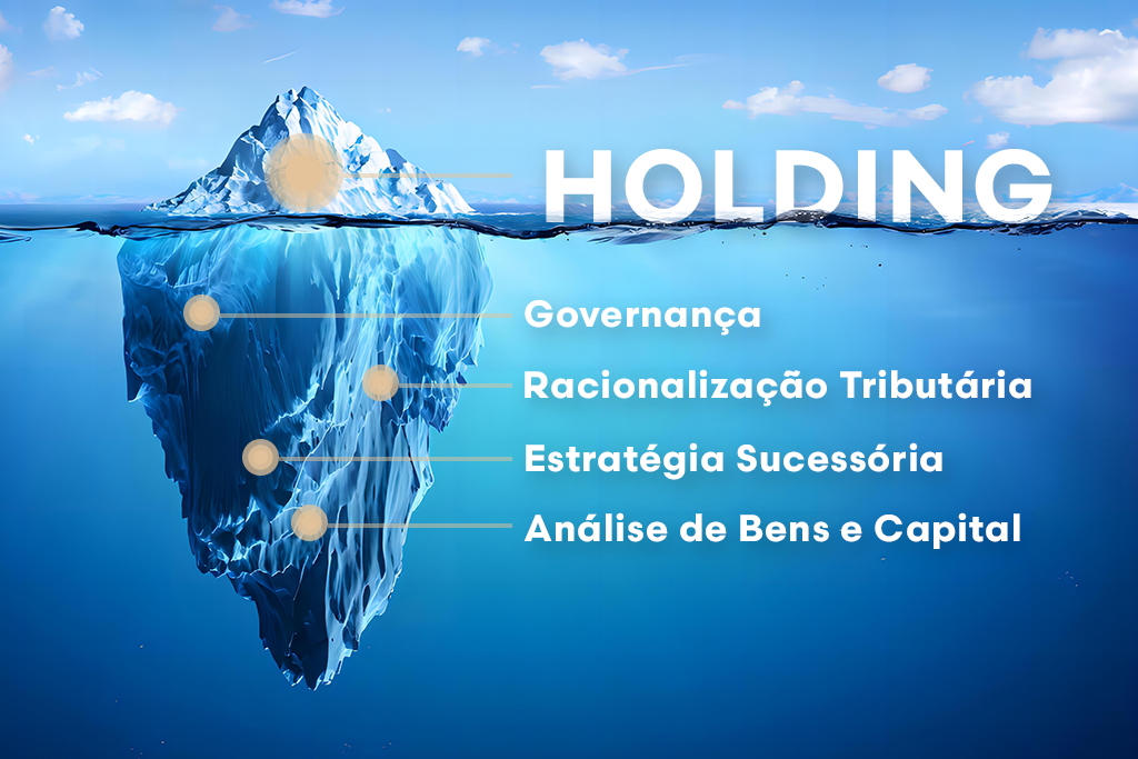 O Labirinto da Holding Patrimonial: Por que o CNAE é apenas a ponta do iceberg