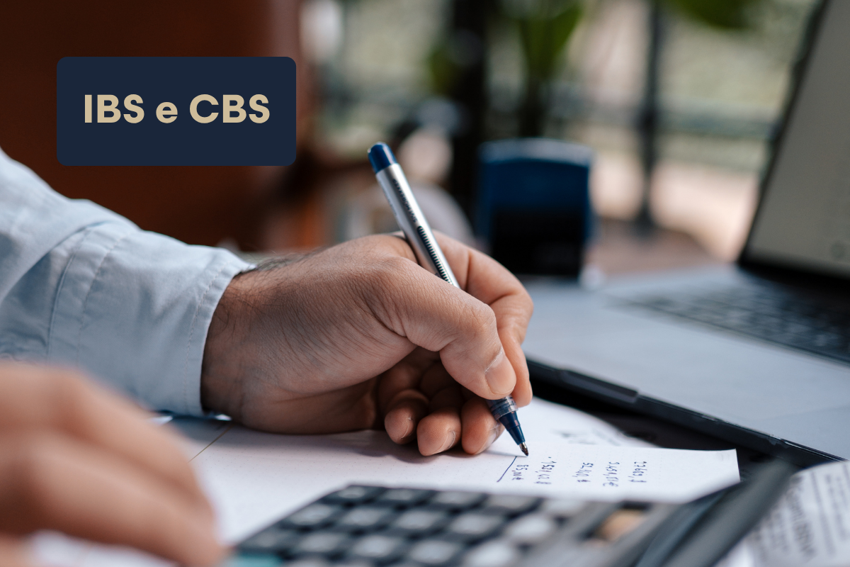 IBS e CBS nos documentos fiscais