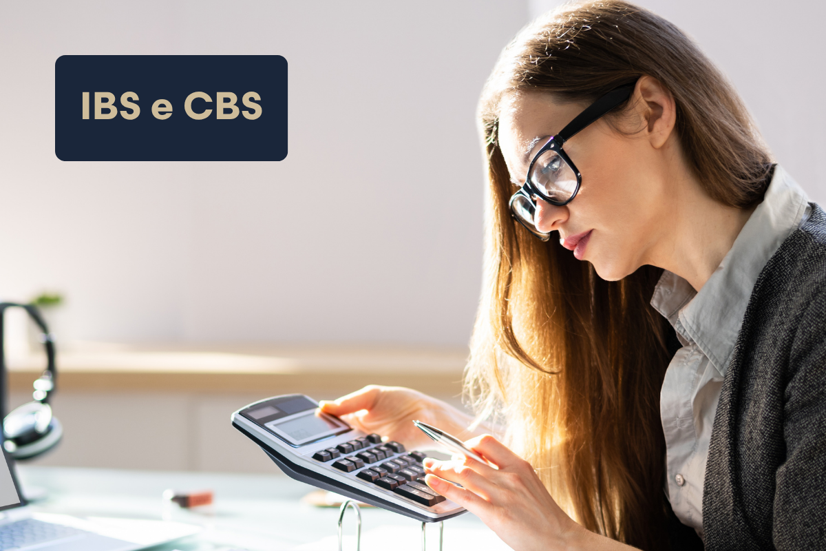 como interpretar as novas referências de alíquota do IBS e da CBS