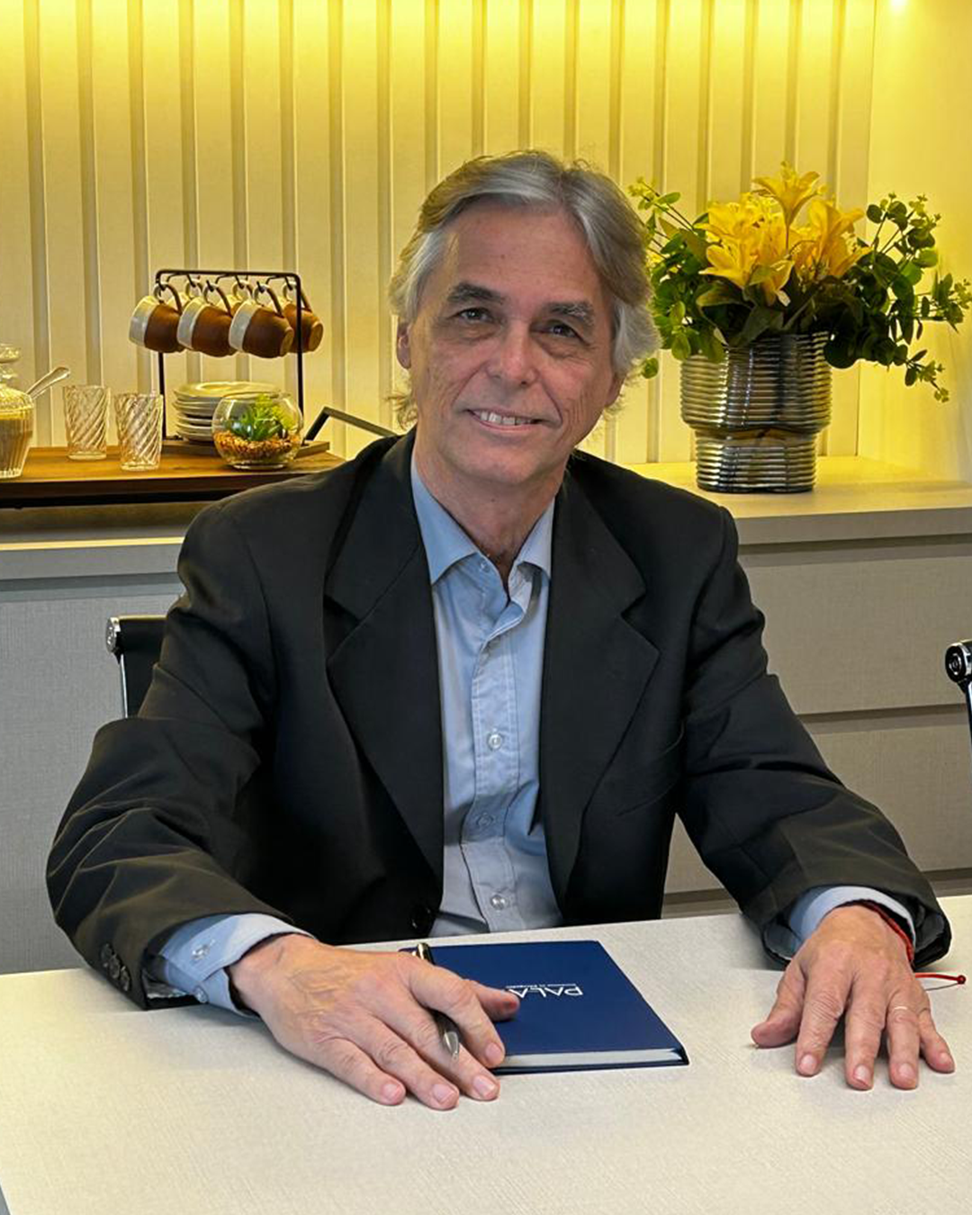 jose José Fernando Pirajá Thomaz